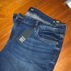 Kut Jeans- Diana Skinny- BRAND NEW WITH TAGS